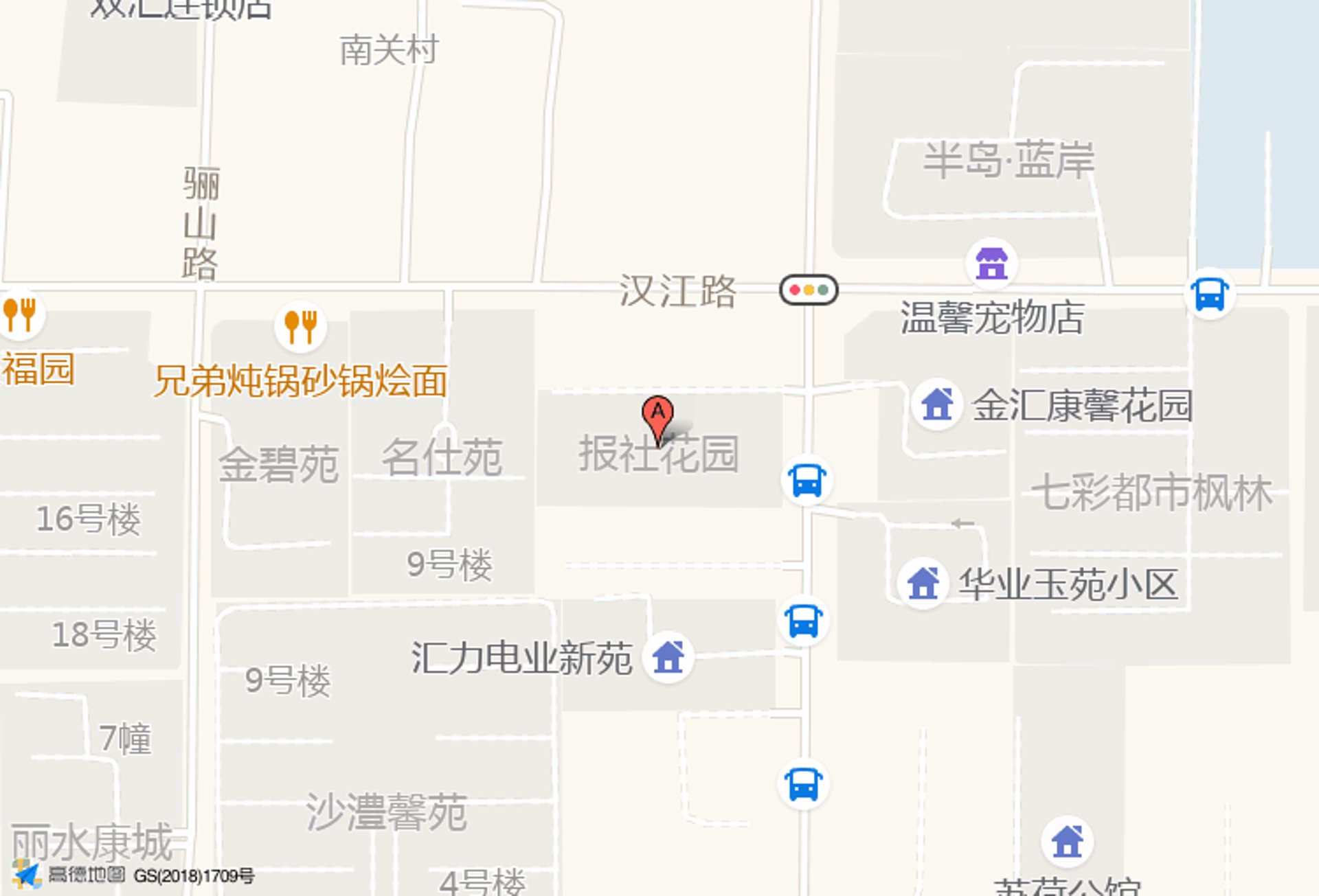 绿枫林房产